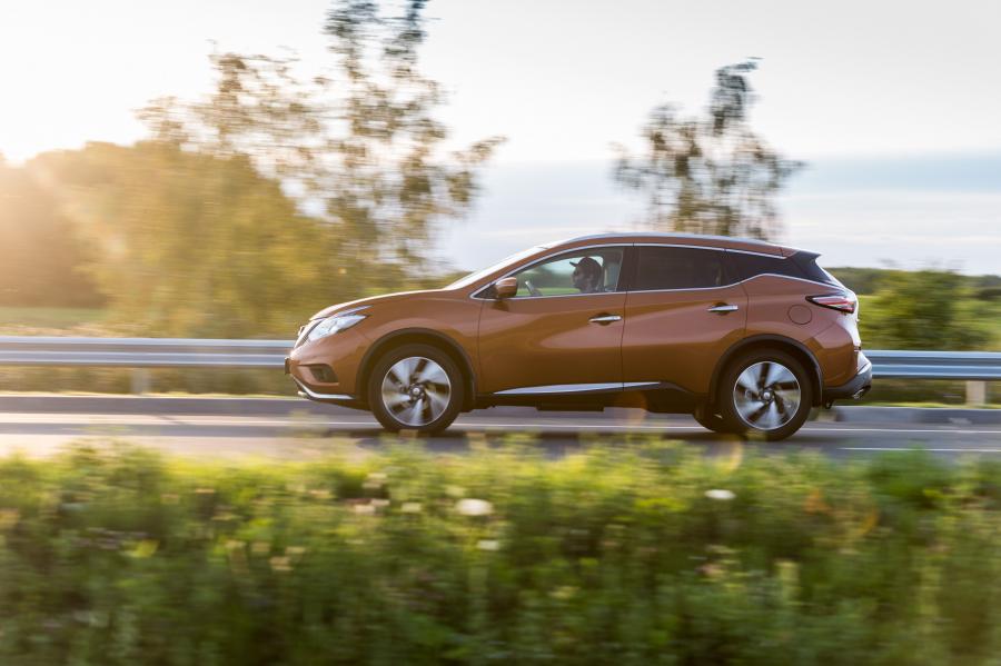  Nissan Murano 2016 года  (CIS) (фото 57 из 90)